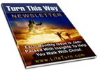 free subscription to turn this way newsletter